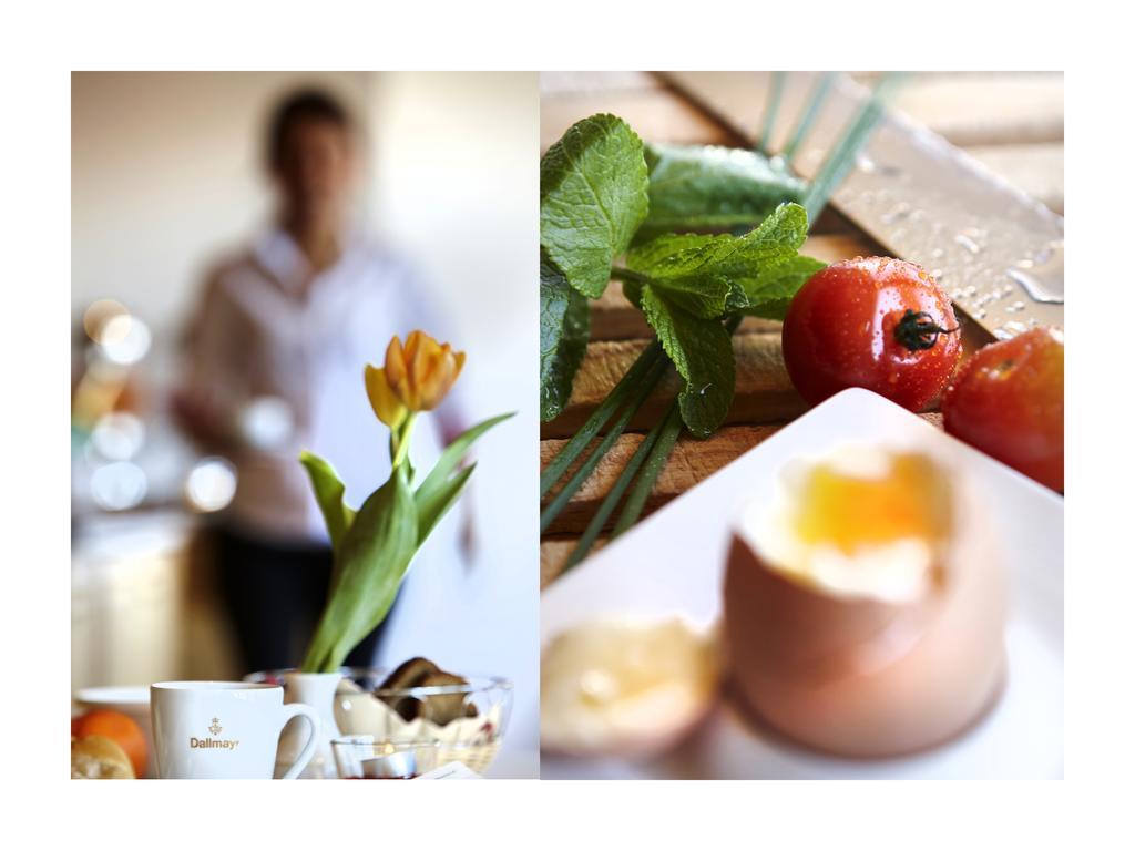 אימסט Linserhof Bed&Breakfast מראה חיצוני תמונה