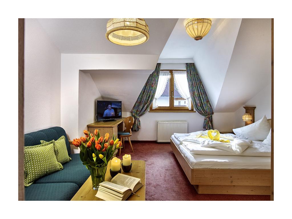 אימסט Linserhof Bed&Breakfast מראה חיצוני תמונה