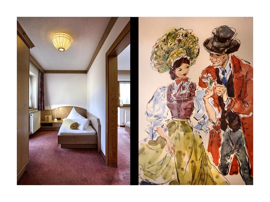 אימסט Linserhof Bed&Breakfast מראה חיצוני תמונה