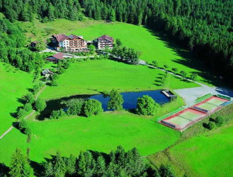 אימסט Linserhof Bed&Breakfast מראה חיצוני תמונה