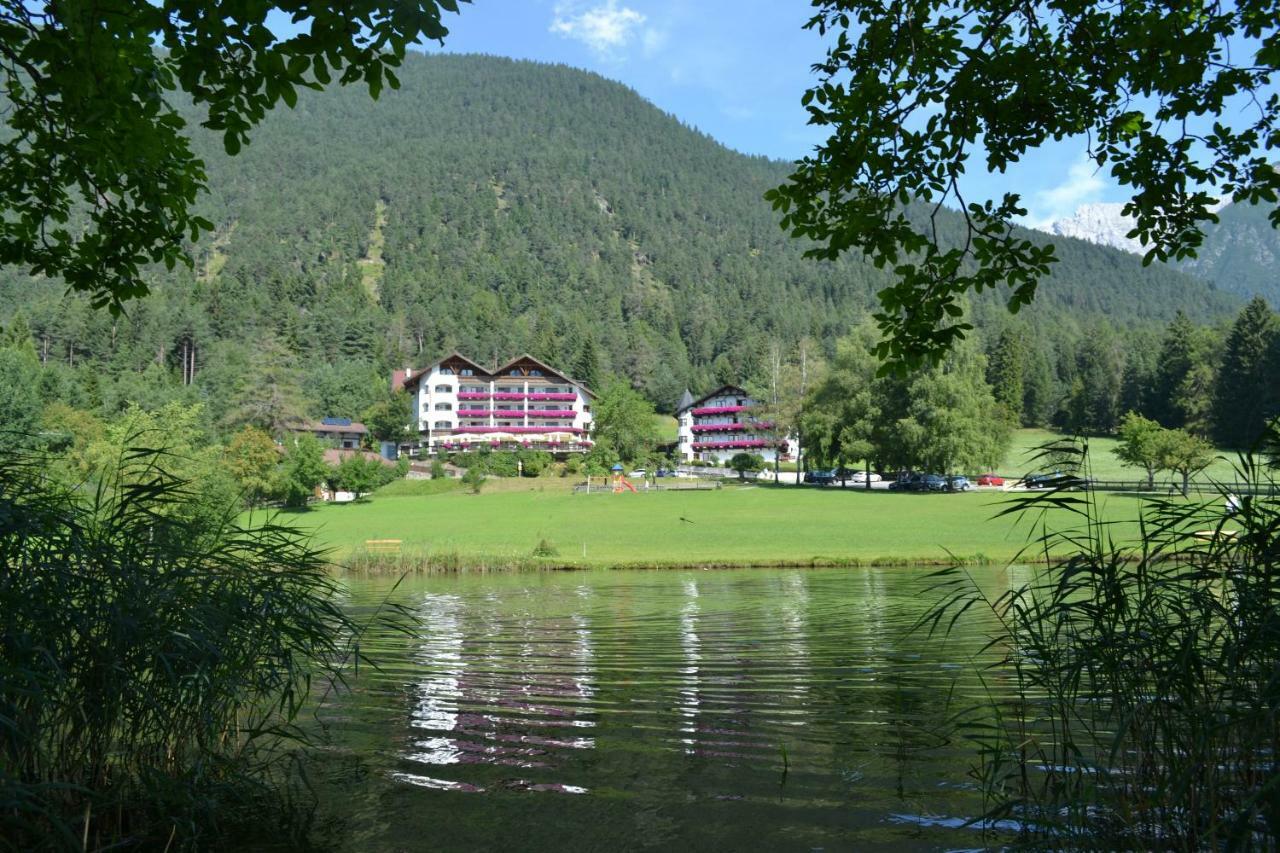 אימסט Linserhof Bed&Breakfast מראה חיצוני תמונה